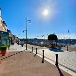 Sur Le Port De Plaisance - Proche Et Centre Apartment Dieppe