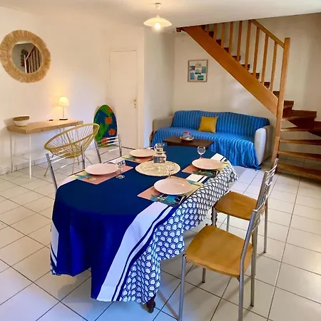 Apartment Sur Le Port De Plaisance - Proche Et Centre *