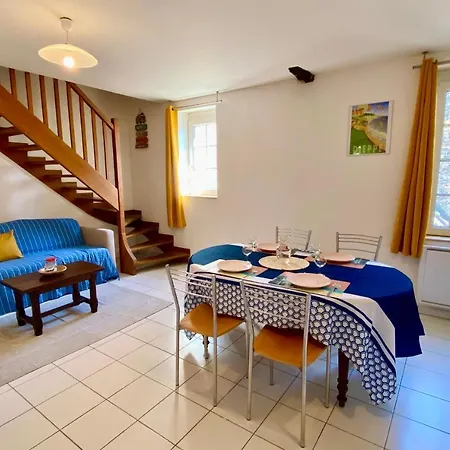 Apartment Sur Le Port De Plaisance - Proche Et Centre Dieppe