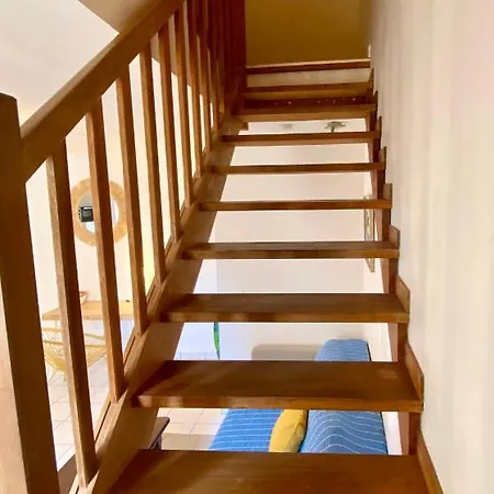 Daire Sur Le Port De Plaisance - Proche Et Centre Dieppe