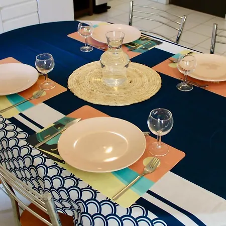 Sur Le Port De Plaisance - Proche Et Centre Apartment