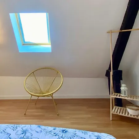 Sur Le Port De Plaisance - Proche Et Centre Apartment