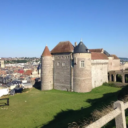 Sur Le Port De Plaisance - Proche Et Centre Apartment *